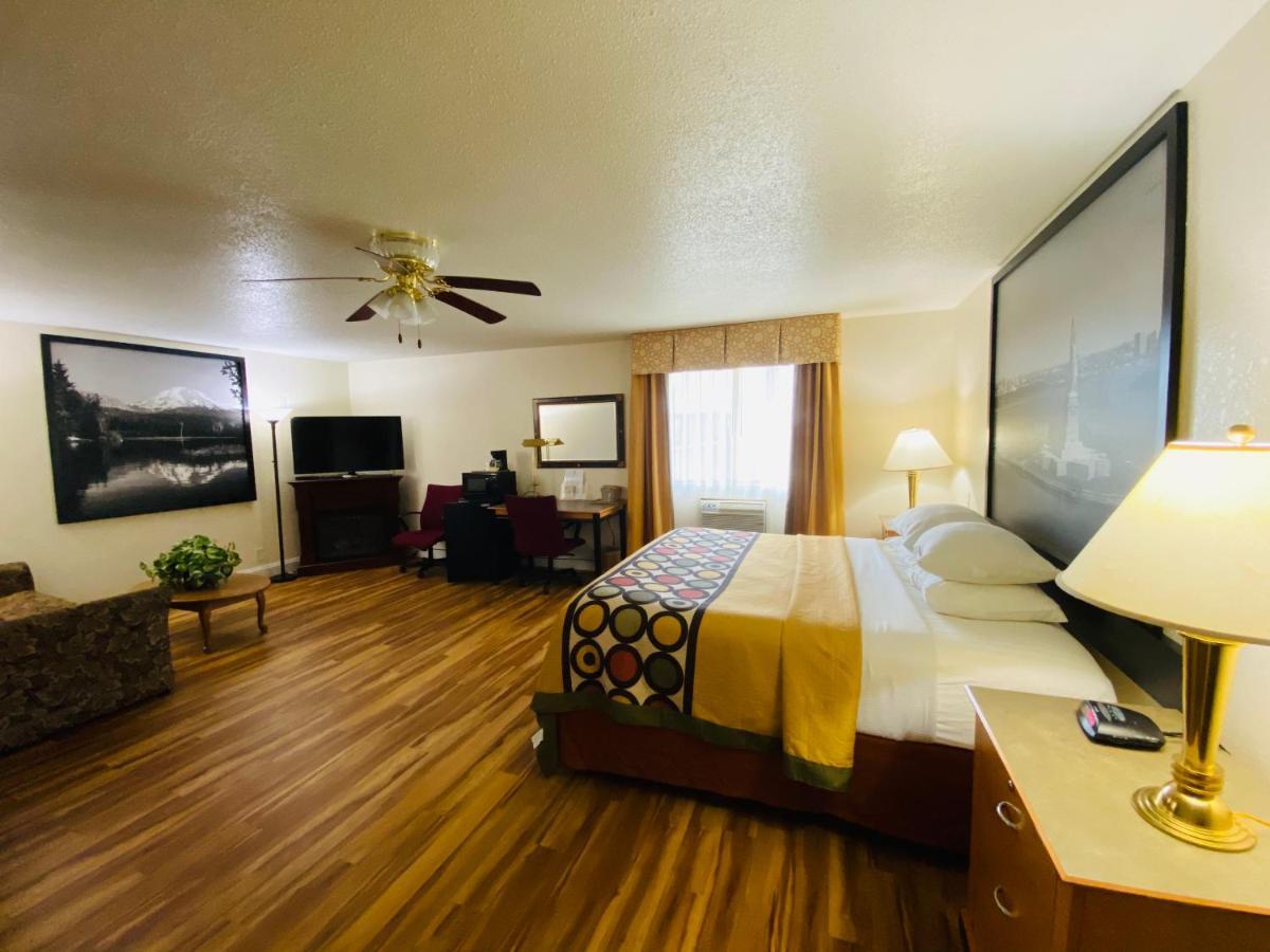 במוטל Super 8 By Wyndham Anderson/Clemson Area מראה חיצוני תמונה