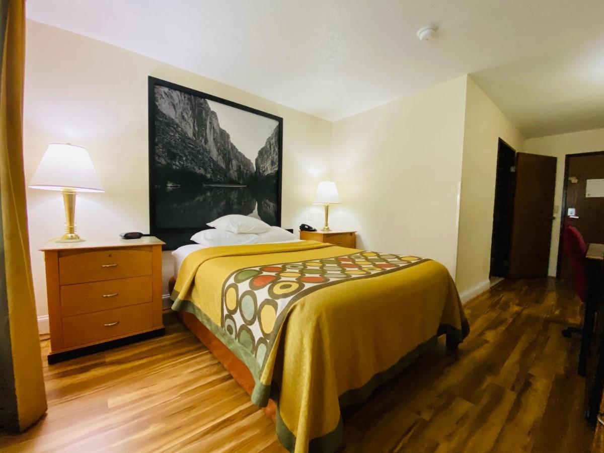 במוטל Super 8 By Wyndham Anderson/Clemson Area מראה חיצוני תמונה