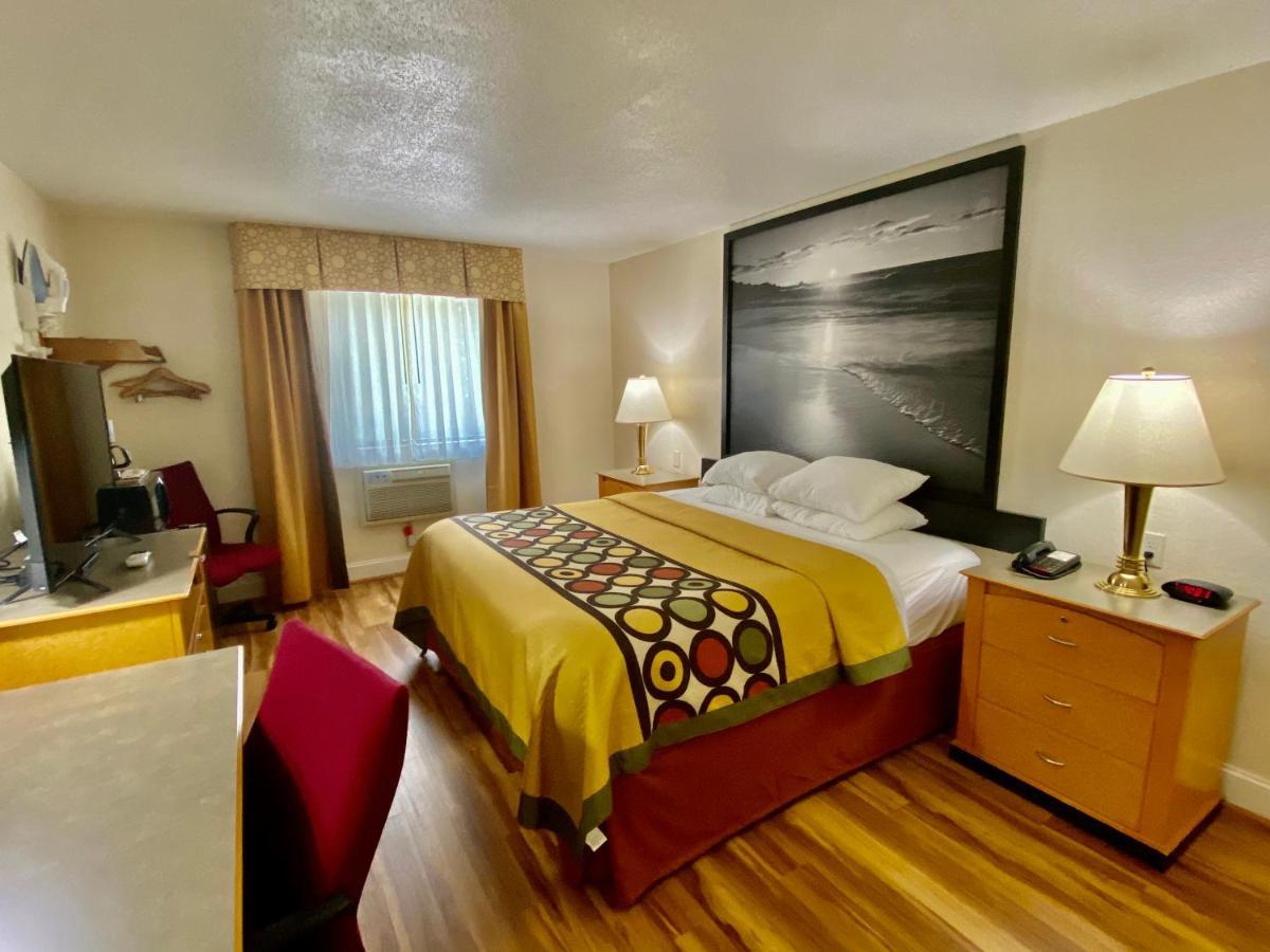 במוטל Super 8 By Wyndham Anderson/Clemson Area מראה חיצוני תמונה