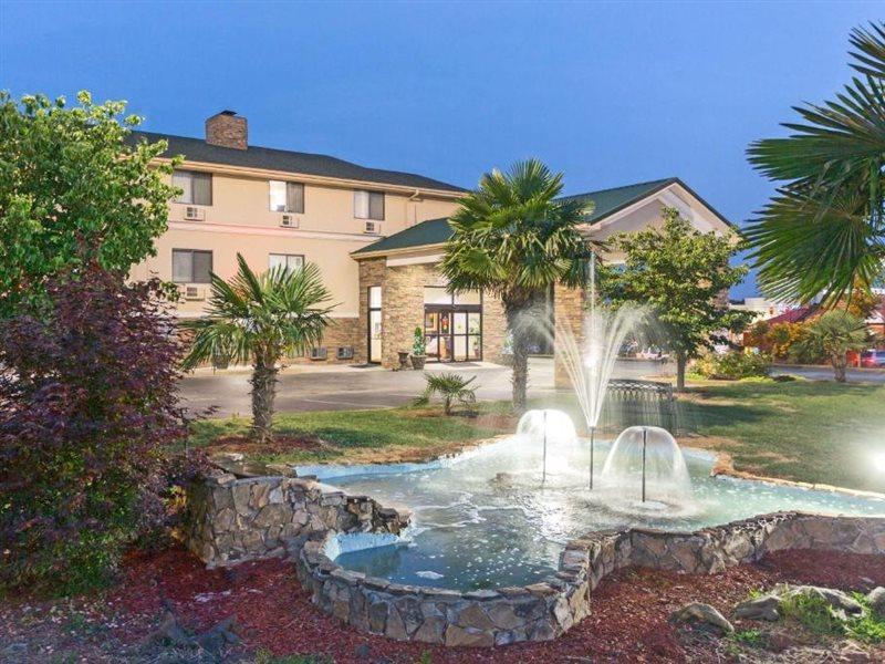 במוטל Super 8 By Wyndham Anderson/Clemson Area מראה חיצוני תמונה