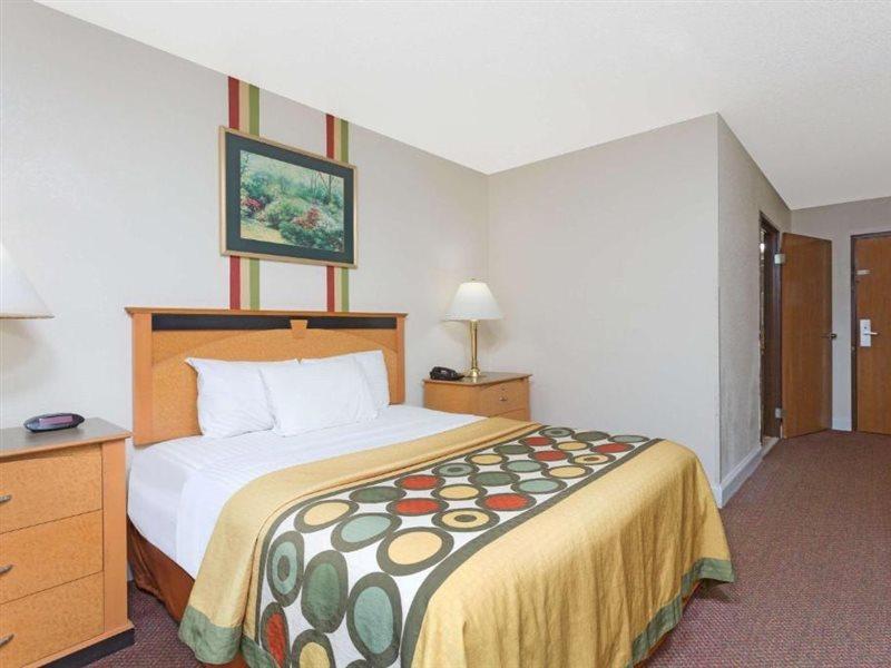 במוטל Super 8 By Wyndham Anderson/Clemson Area מראה חיצוני תמונה