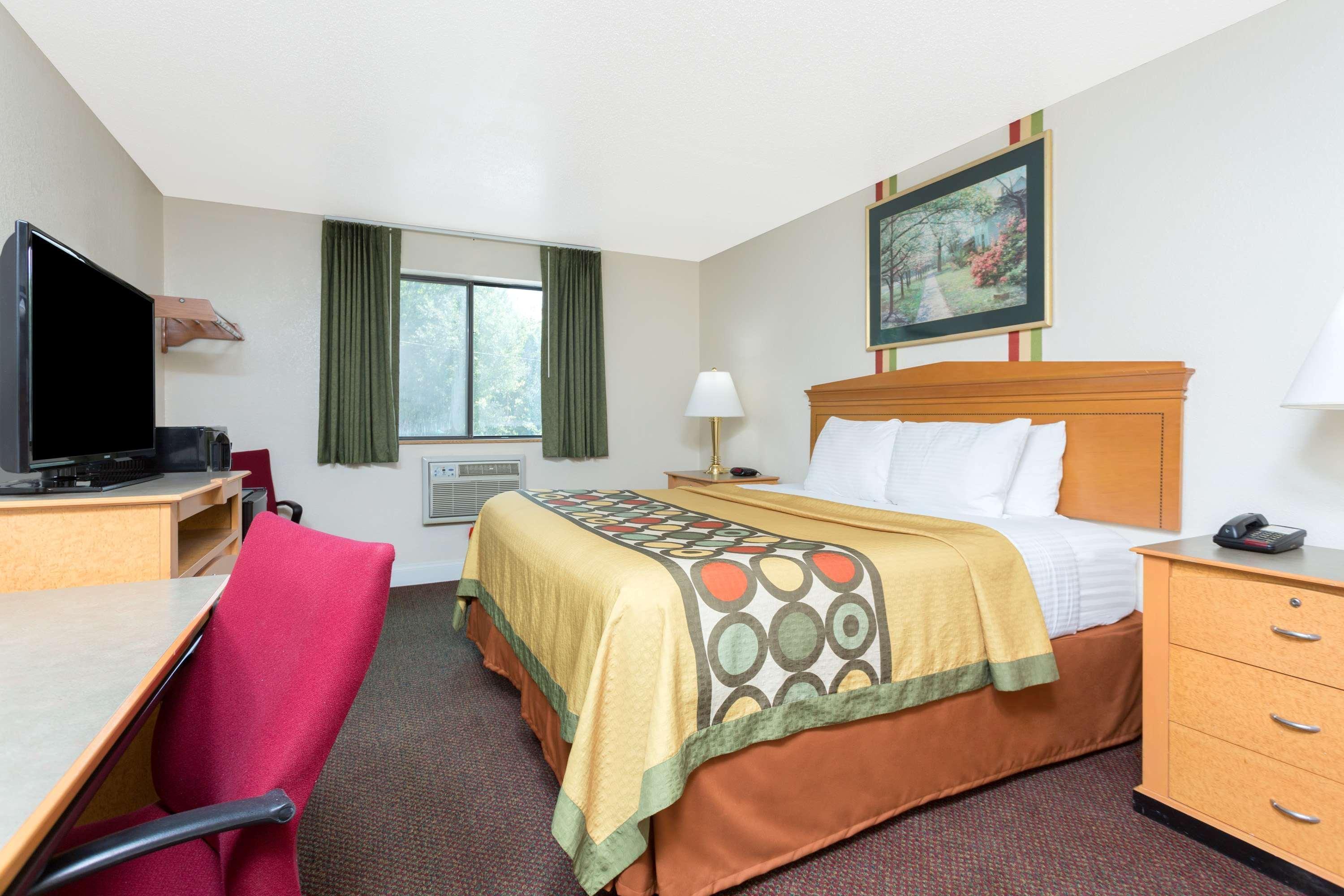במוטל Super 8 By Wyndham Anderson/Clemson Area מראה חיצוני תמונה