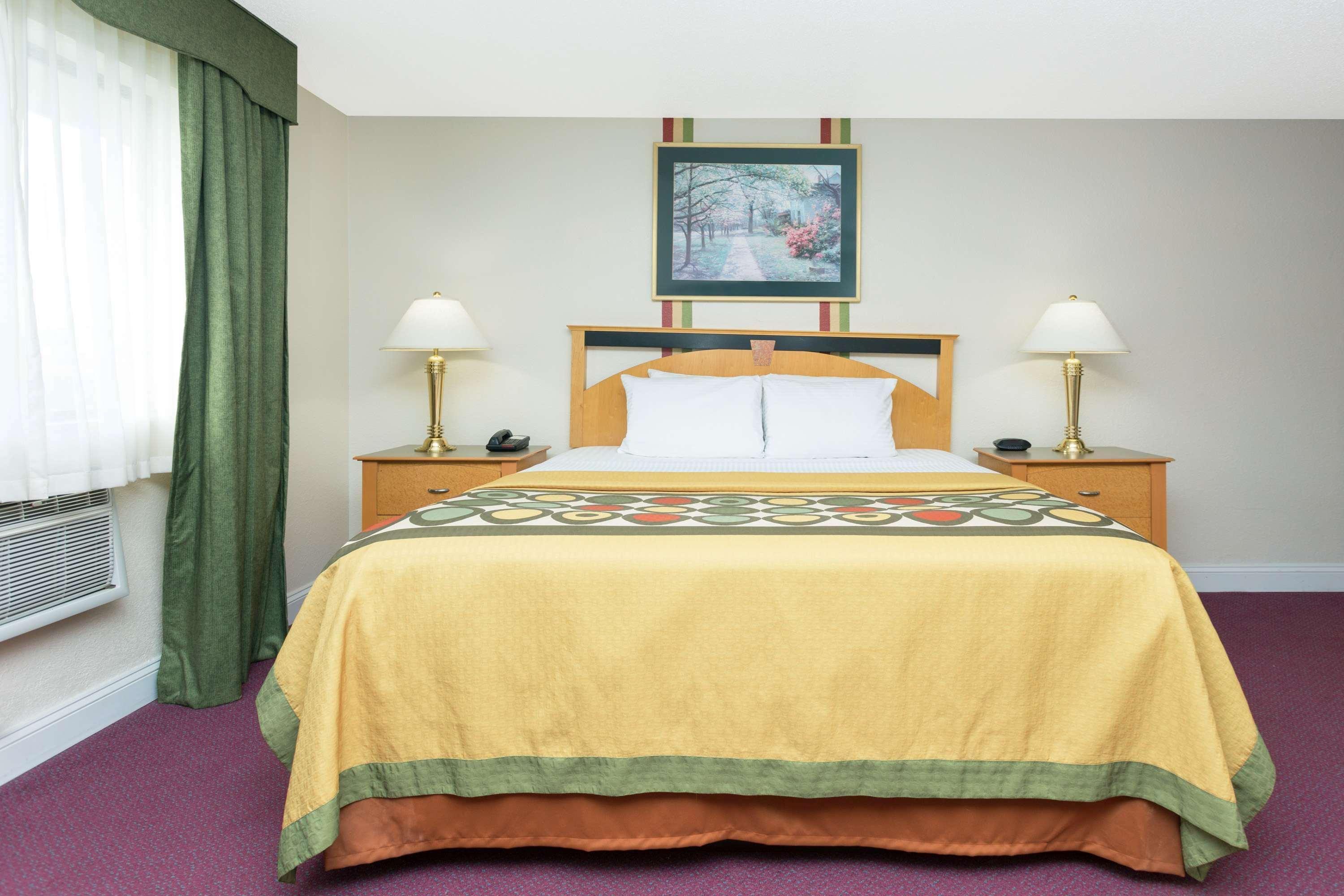 במוטל Super 8 By Wyndham Anderson/Clemson Area מראה חיצוני תמונה