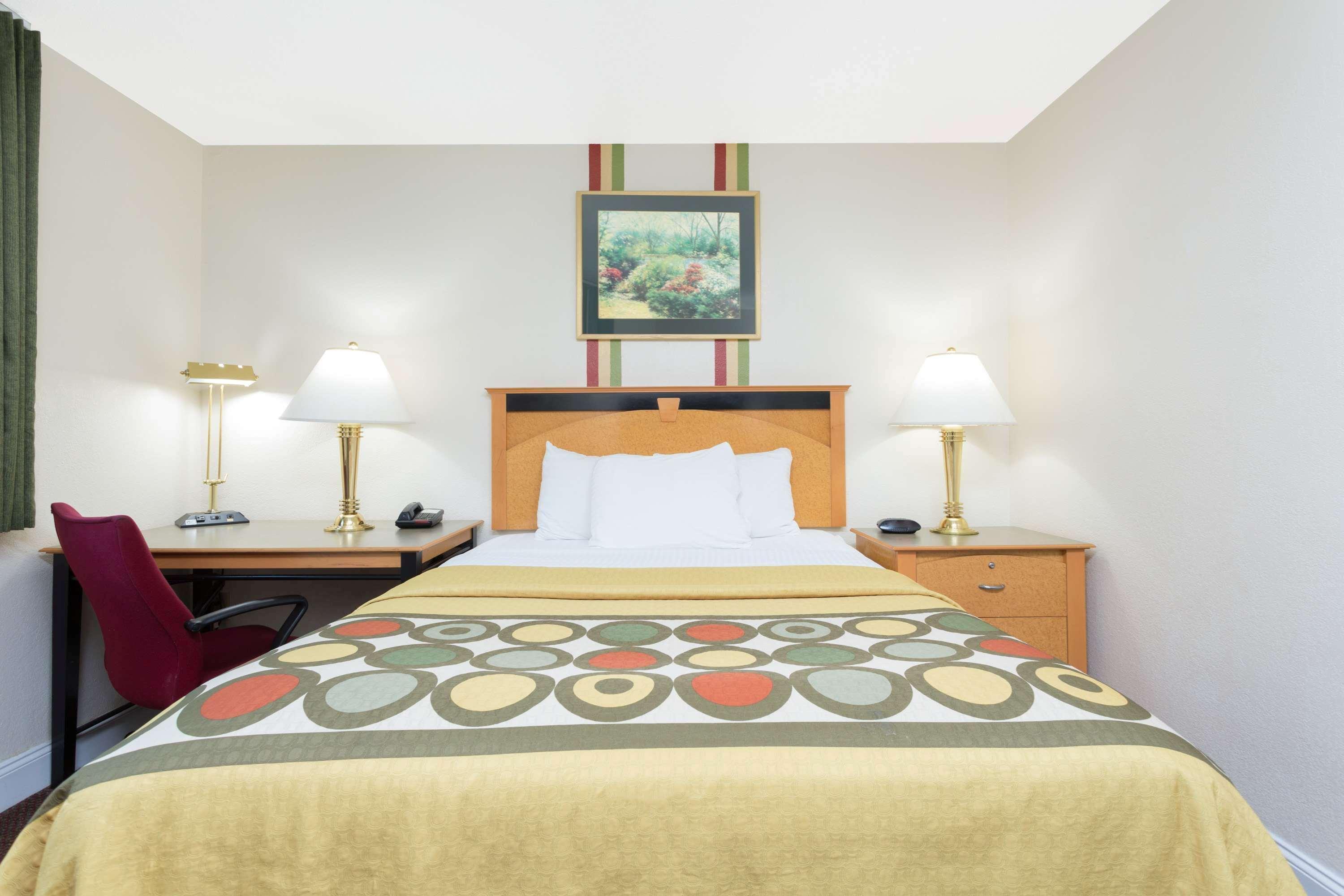 במוטל Super 8 By Wyndham Anderson/Clemson Area מראה חיצוני תמונה
