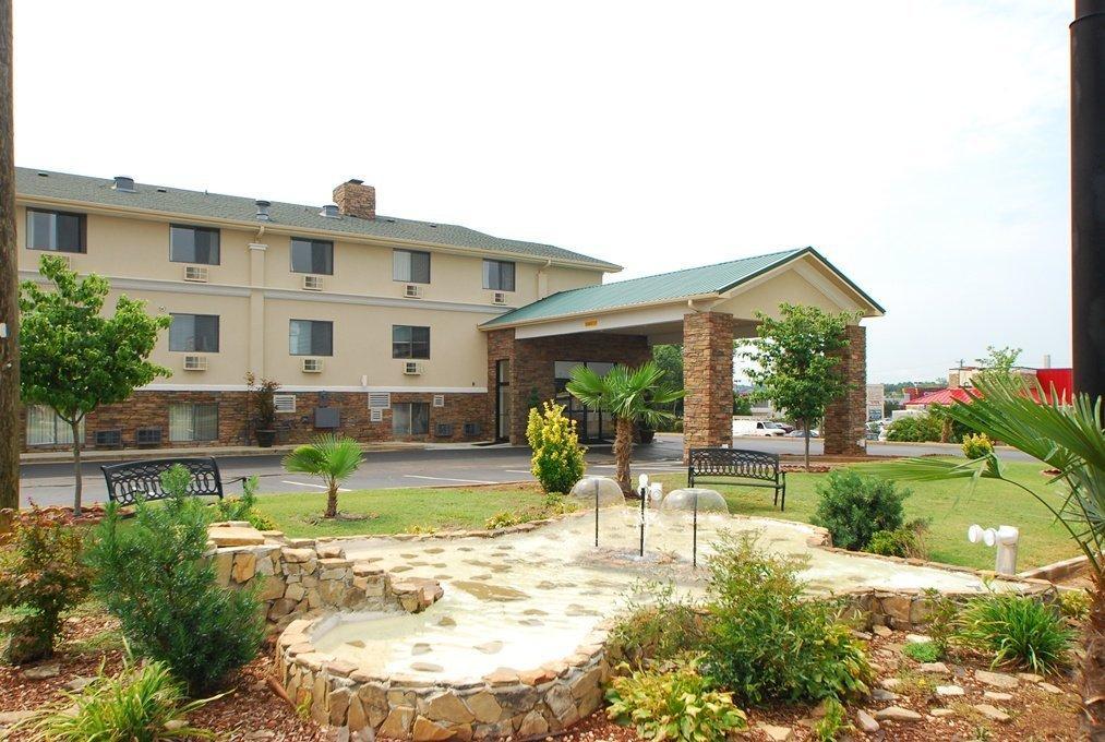 במוטל Super 8 By Wyndham Anderson/Clemson Area מראה חיצוני תמונה